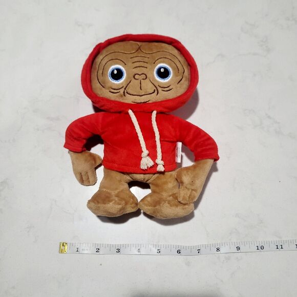 Steven Spielberg's E.T. The Extraterrestrial 9" Plush EUC - Picture 8 of 8